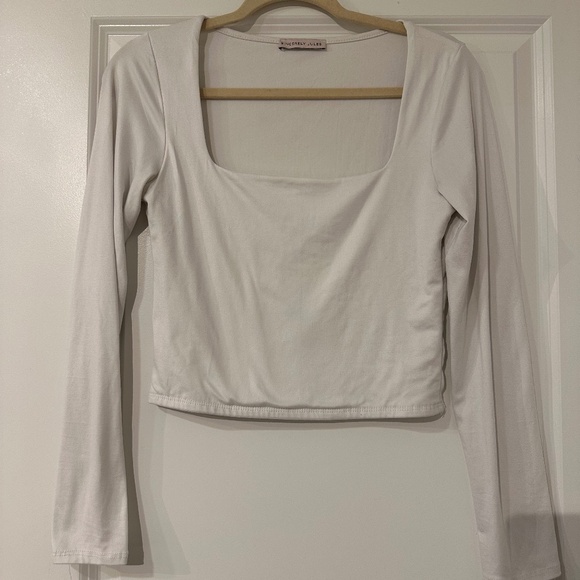 Sincerely Jules Crop Top - Picture 1 of 6